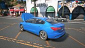 Ford Focus 2021 (Addon)